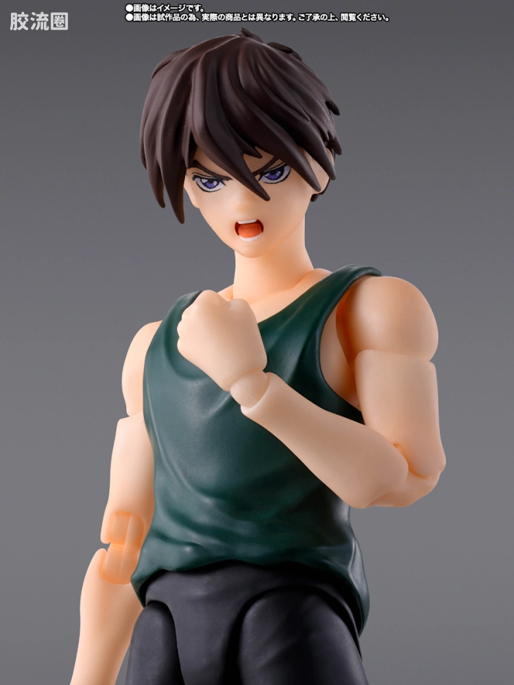 SHF 高达系列 希罗·尤尔 - 图片