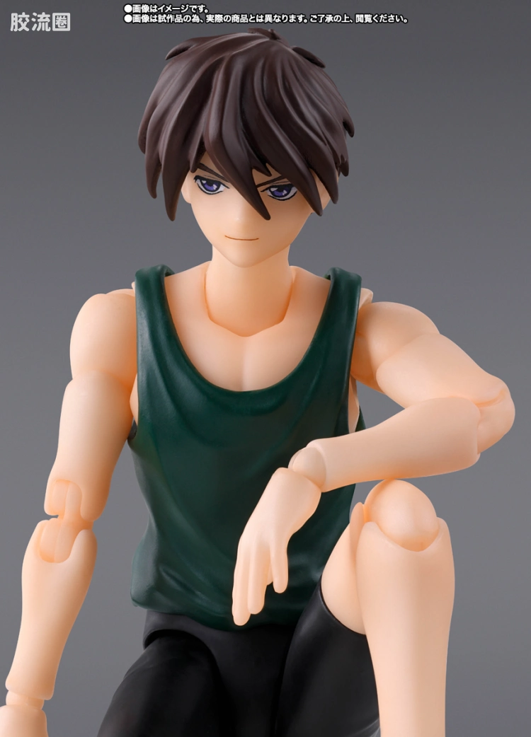 SHF 高达系列 希罗·尤尔 - 图片
