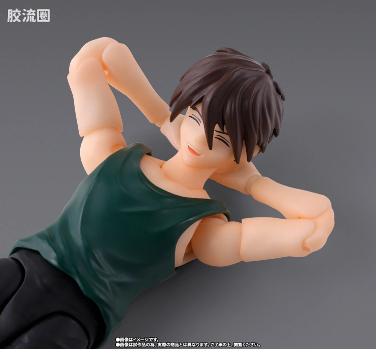 SHF 高达系列 希罗·尤尔 - 图片