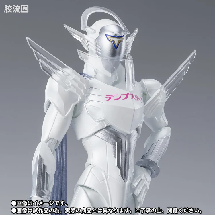 SHF 老虎与兔子系列 HE IS THOMAS - 图片