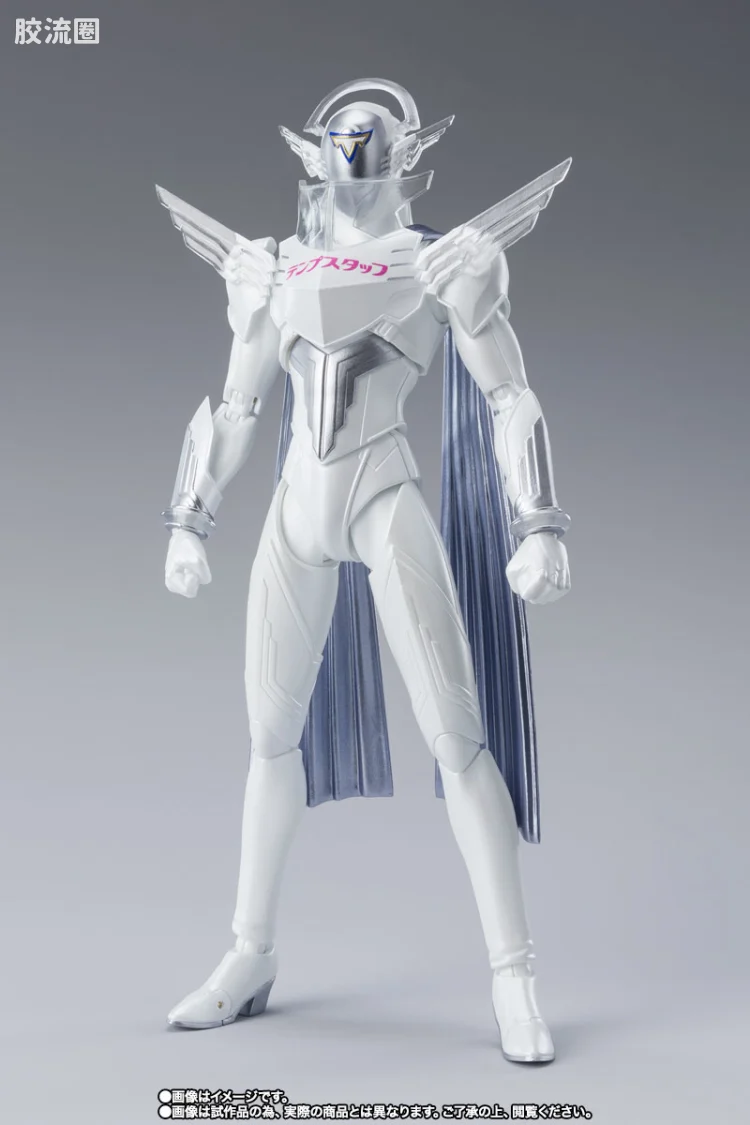 SHF 老虎与兔子系列 HE IS THOMAS - 图片