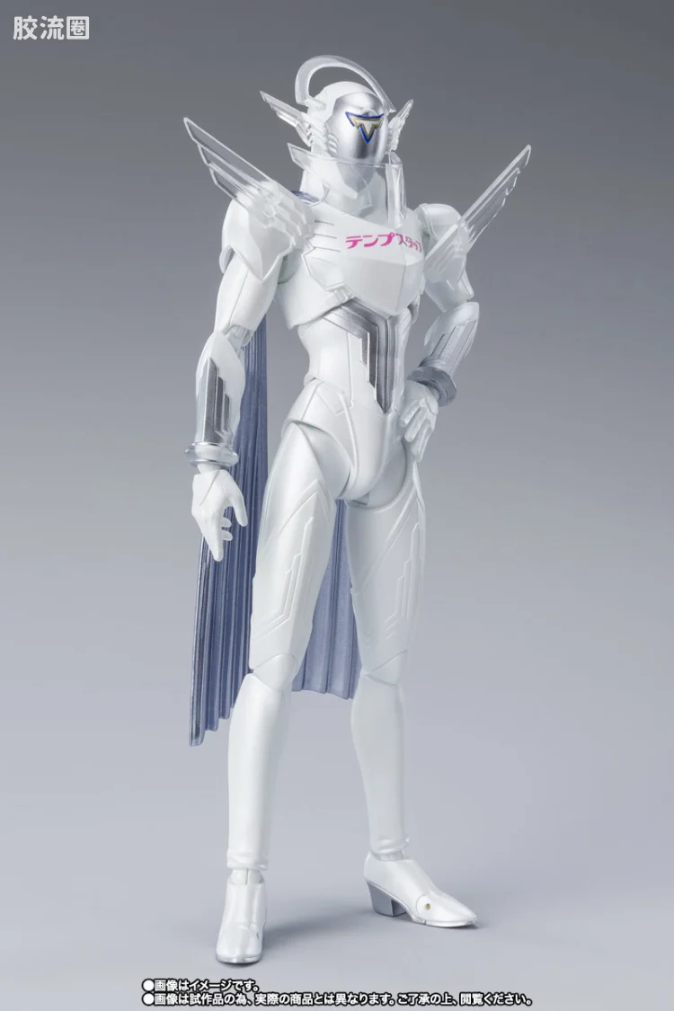 SHF 老虎与兔子系列 HE IS THOMAS - 图片