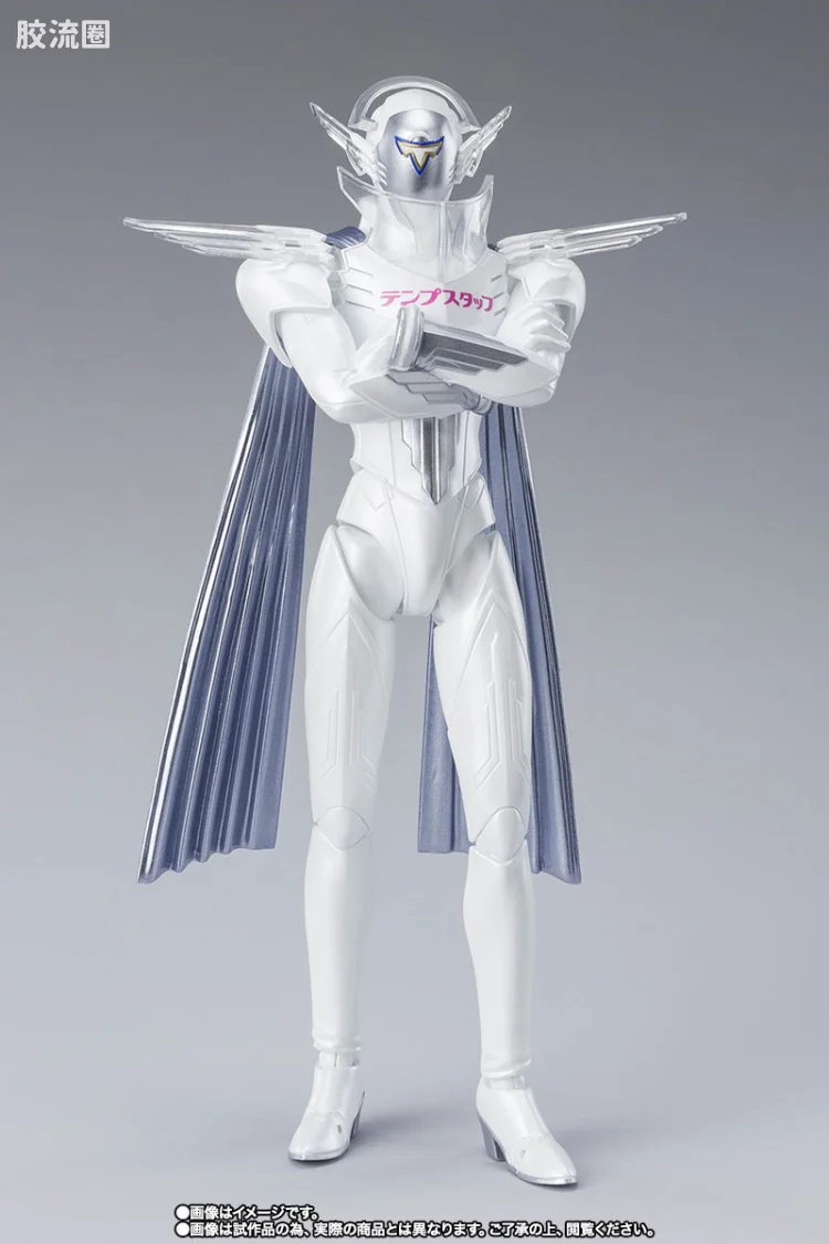 SHF 老虎与兔子系列 HE IS THOMAS - 图片