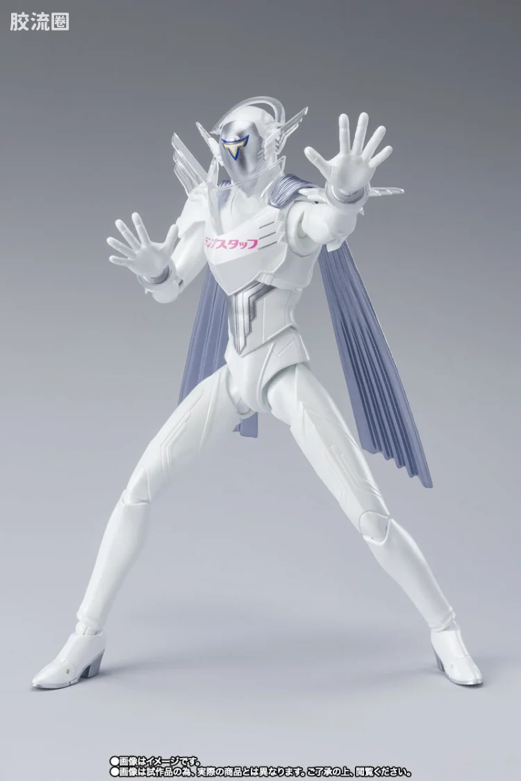SHF 老虎与兔子系列 HE IS THOMAS - 图片