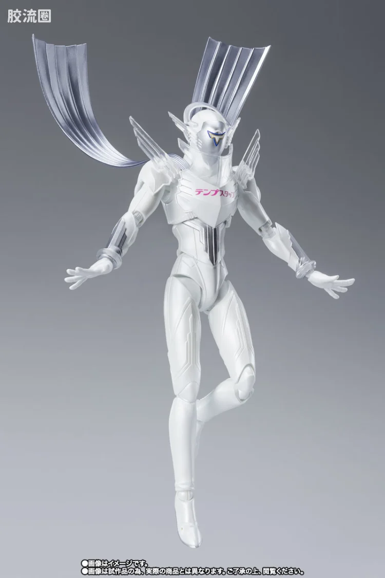 SHF 老虎与兔子系列 HE IS THOMAS - 图片