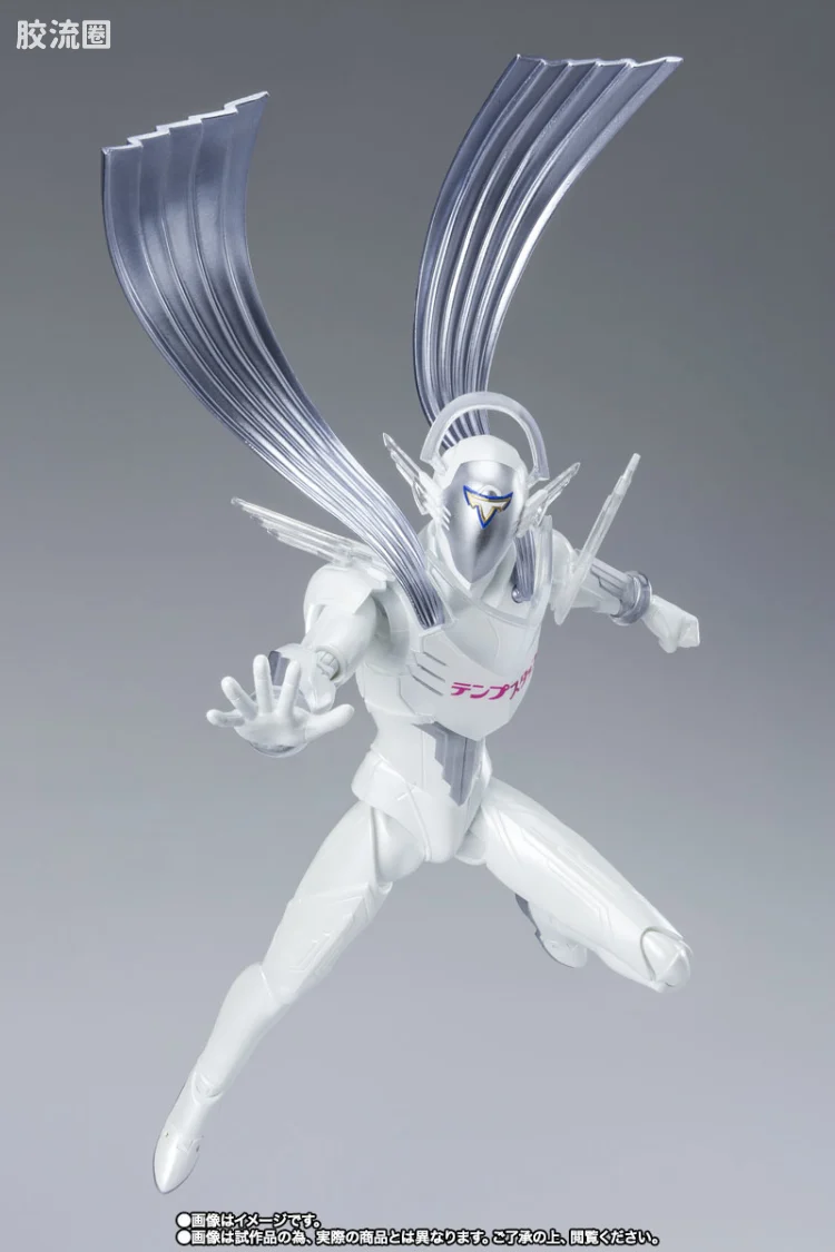 SHF 老虎与兔子系列 HE IS THOMAS - 图片