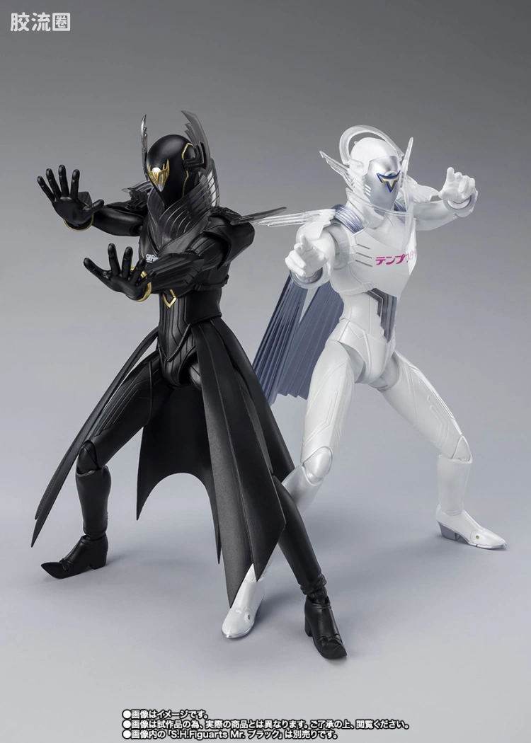 SHF 老虎与兔子系列 HE IS THOMAS - 图片