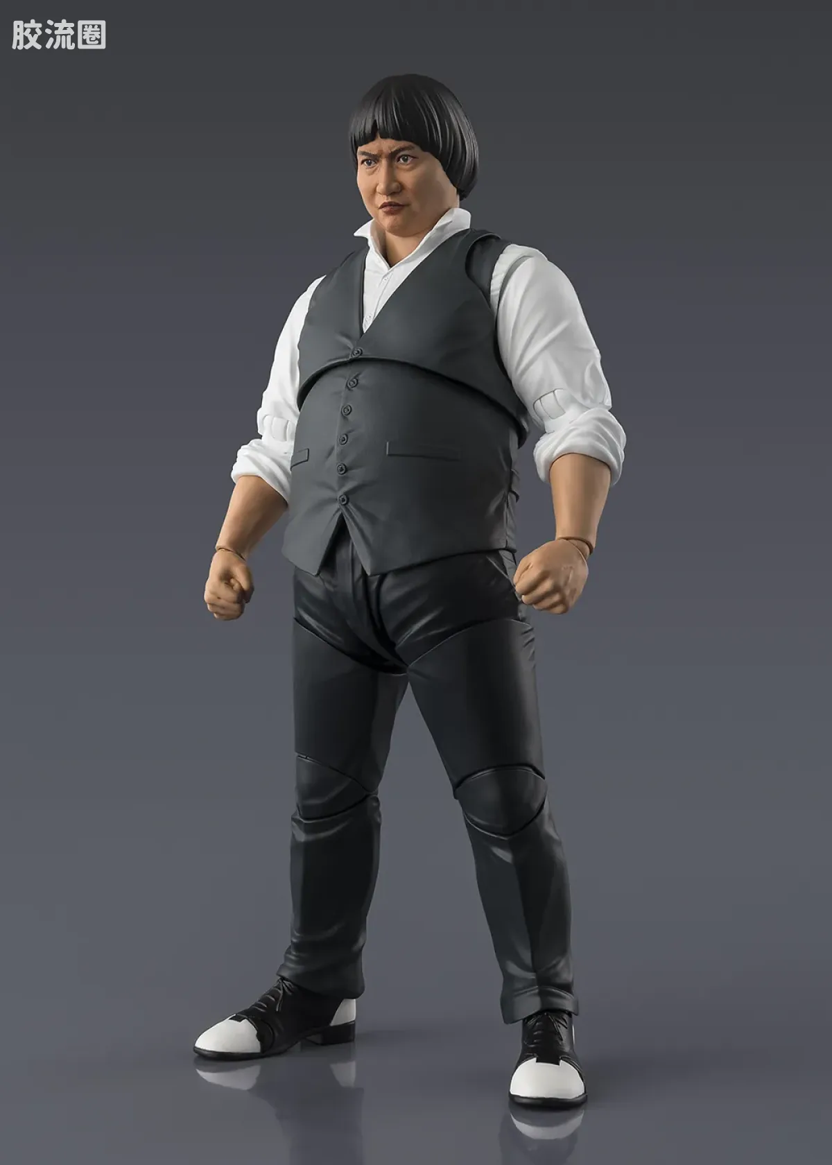 SHF 现实艺人系列 卓一飞（A计划） - 图片