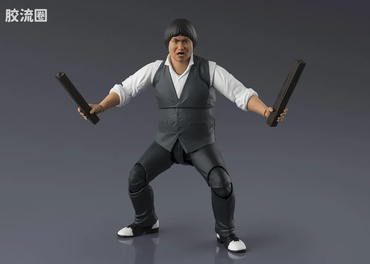 SHF 现实艺人系列 卓一飞（A计划） - 图片