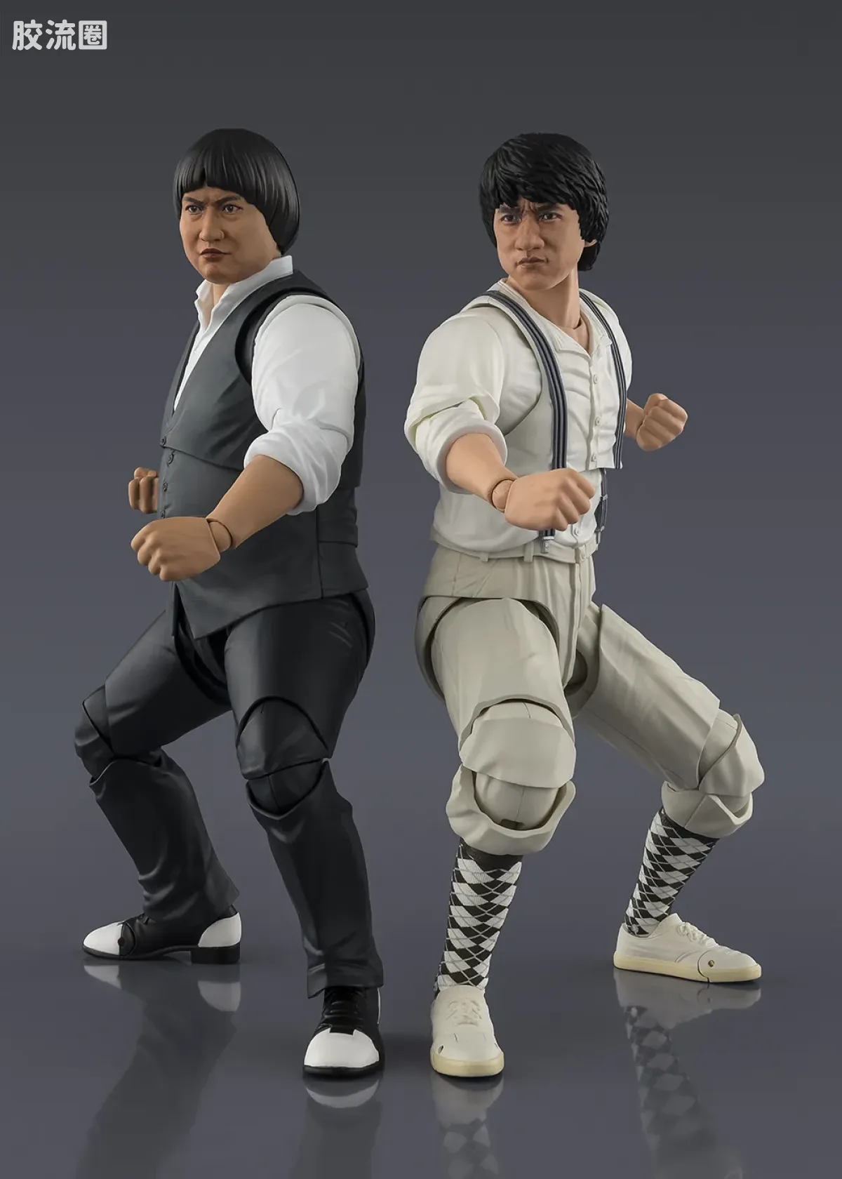 SHF 现实艺人系列 卓一飞（A计划） - 图片