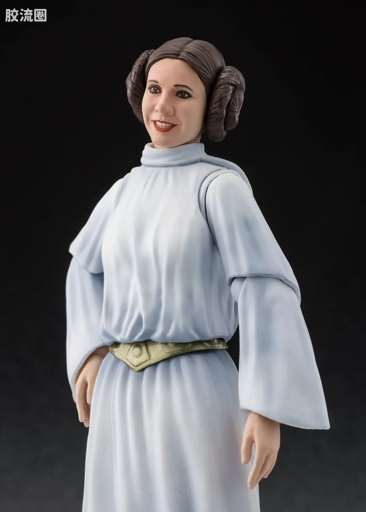 SHF 美系系列 莱娅·奥加纳公主（《星球大战：新希望》）-电影海报配色版- - 图片