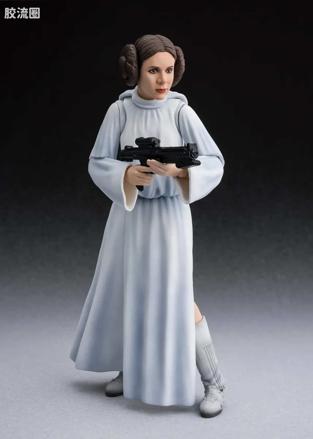SHF 美系系列 莱娅·奥加纳公主（《星球大战：新希望》）-电影海报配色版- - 图片