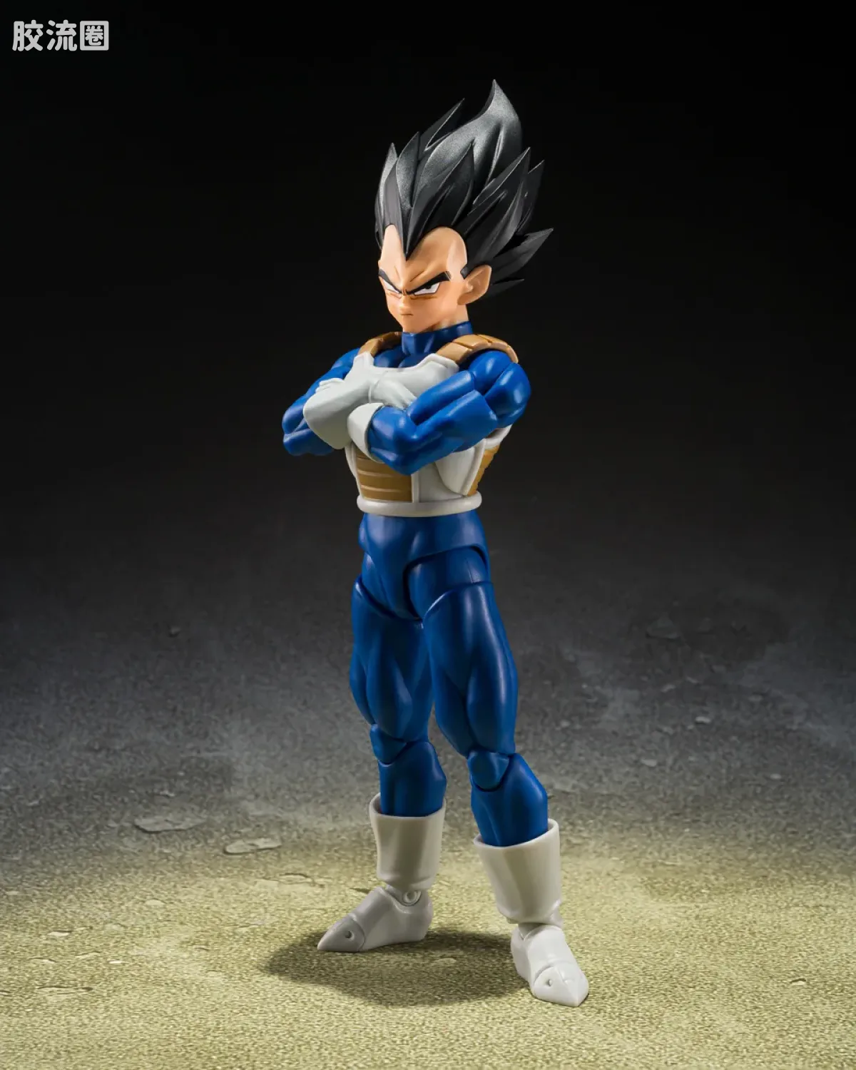 SHF 龙珠系列 贝吉塔〈Z战士版〉 - 图片