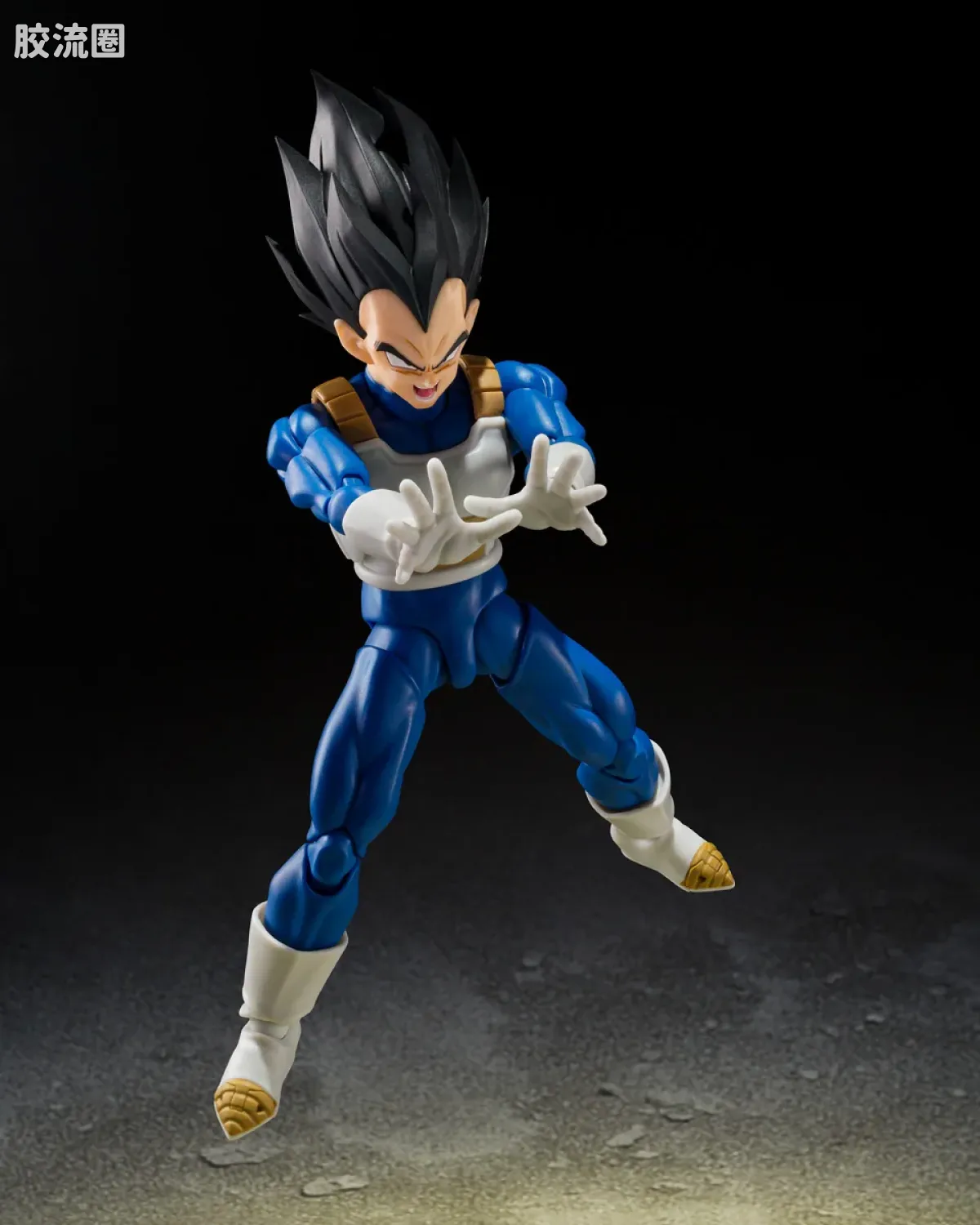 SHF 龙珠系列 贝吉塔〈Z战士版〉 - 图片