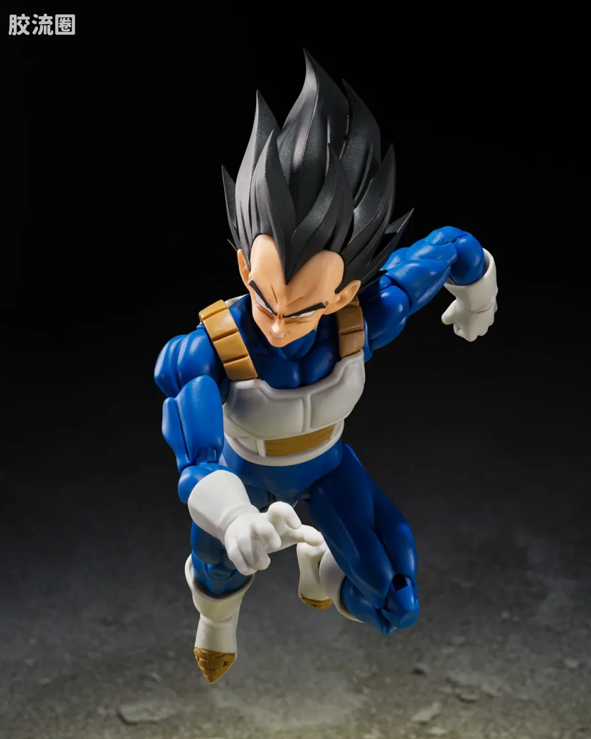 SHF 龙珠系列 贝吉塔〈Z战士版〉 - 图片