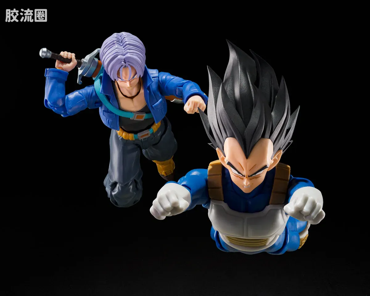 SHF 龙珠系列 贝吉塔〈Z战士版〉 - 图片