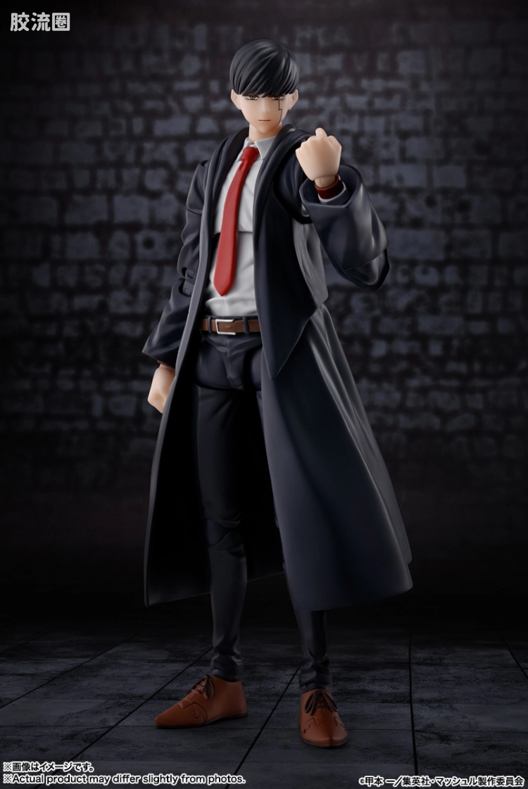 SHF 物理魔法师马修系列 马修·班迪德 - 图片