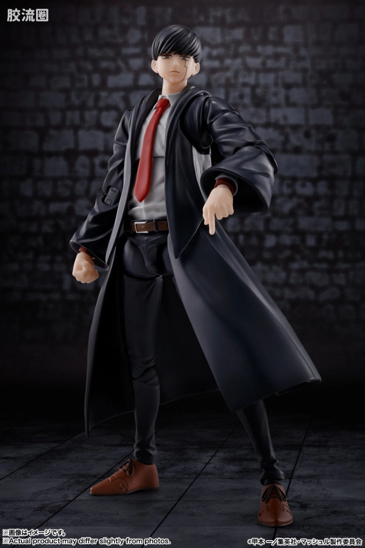 SHF 物理魔法师马修系列 马修·班迪德 - 图片