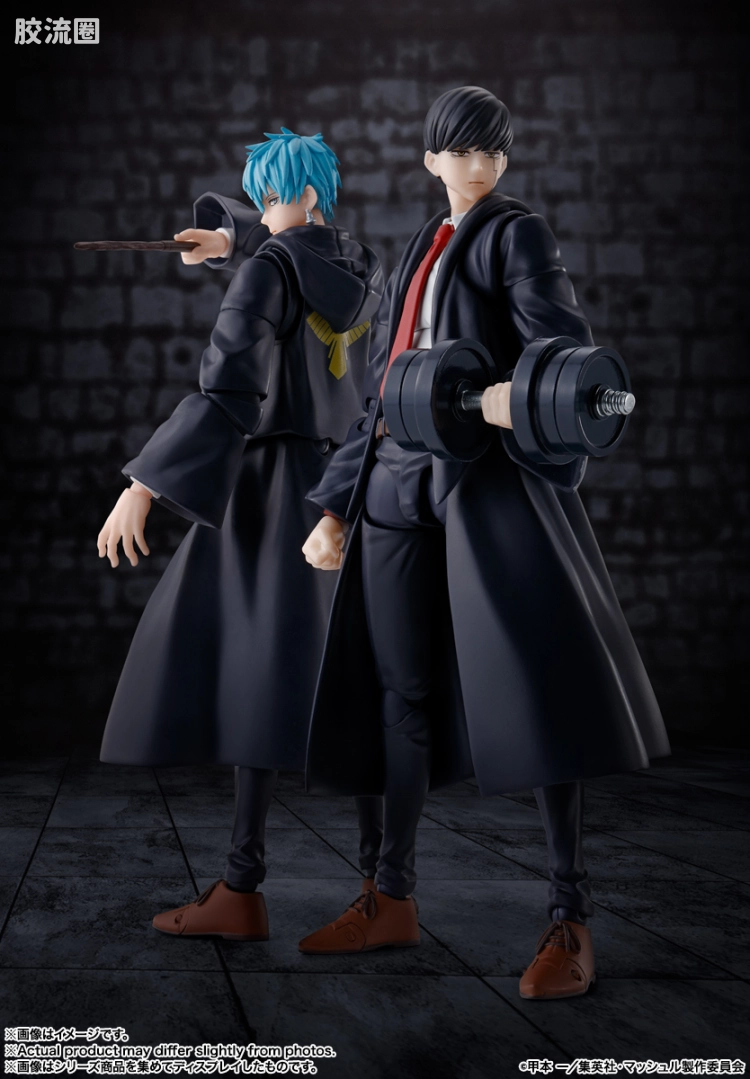 SHF 物理魔法师马修系列 马修·班迪德 - 图片