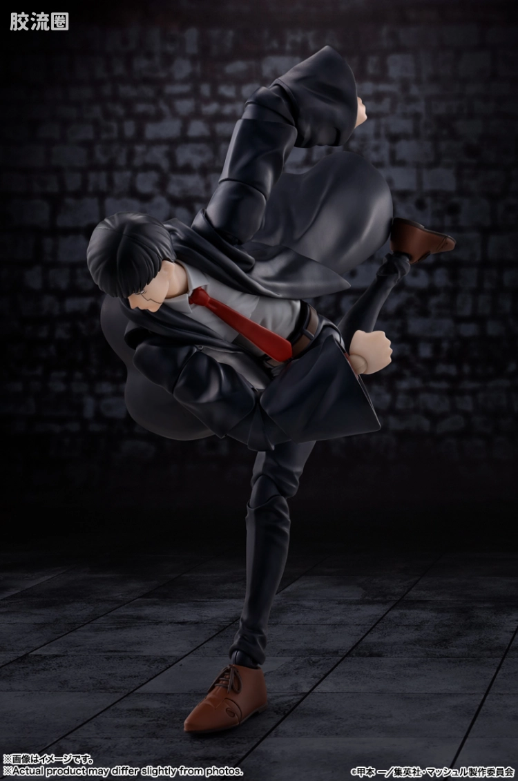 SHF 物理魔法师马修系列 马修·班迪德 - 图片