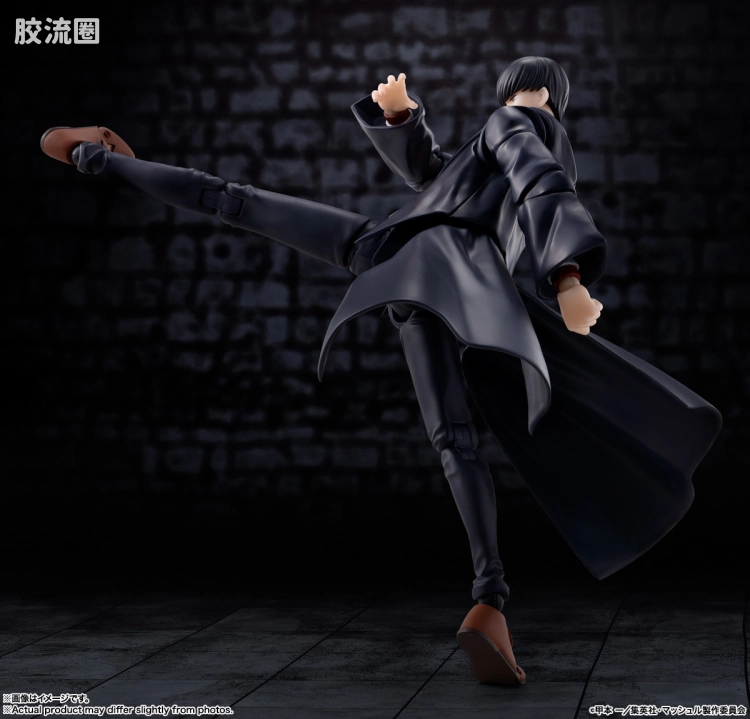 SHF 物理魔法师马修系列 马修·班迪德 - 图片