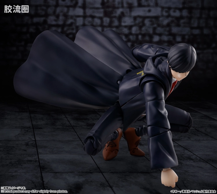 SHF 物理魔法师马修系列 马修·班迪德 - 图片