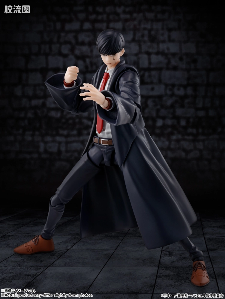 SHF 物理魔法师马修系列 马修·班迪德 - 图片