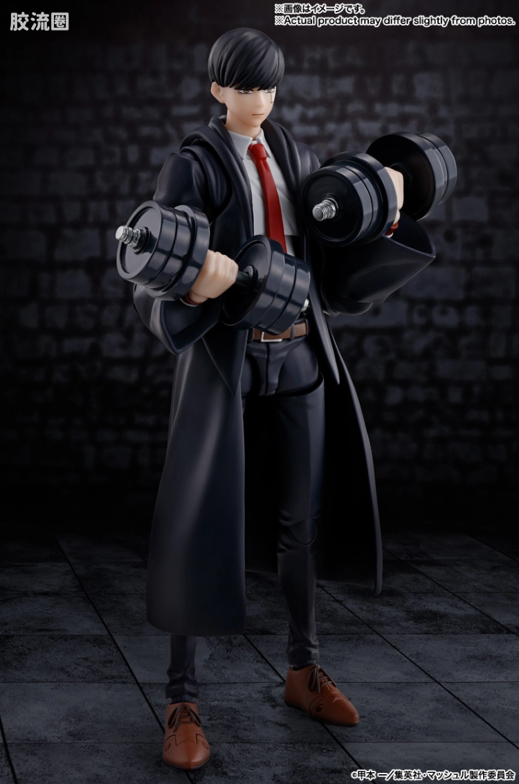 SHF 物理魔法师马修系列 马修·班迪德 - 图片