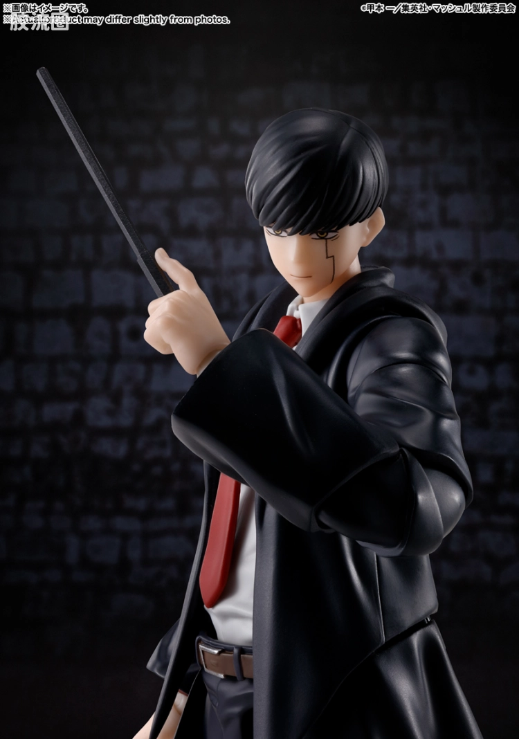 SHF 物理魔法师马修系列 马修·班迪德 - 图片