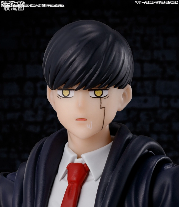 SHF 物理魔法师马修系列 马修·班迪德 - 图片