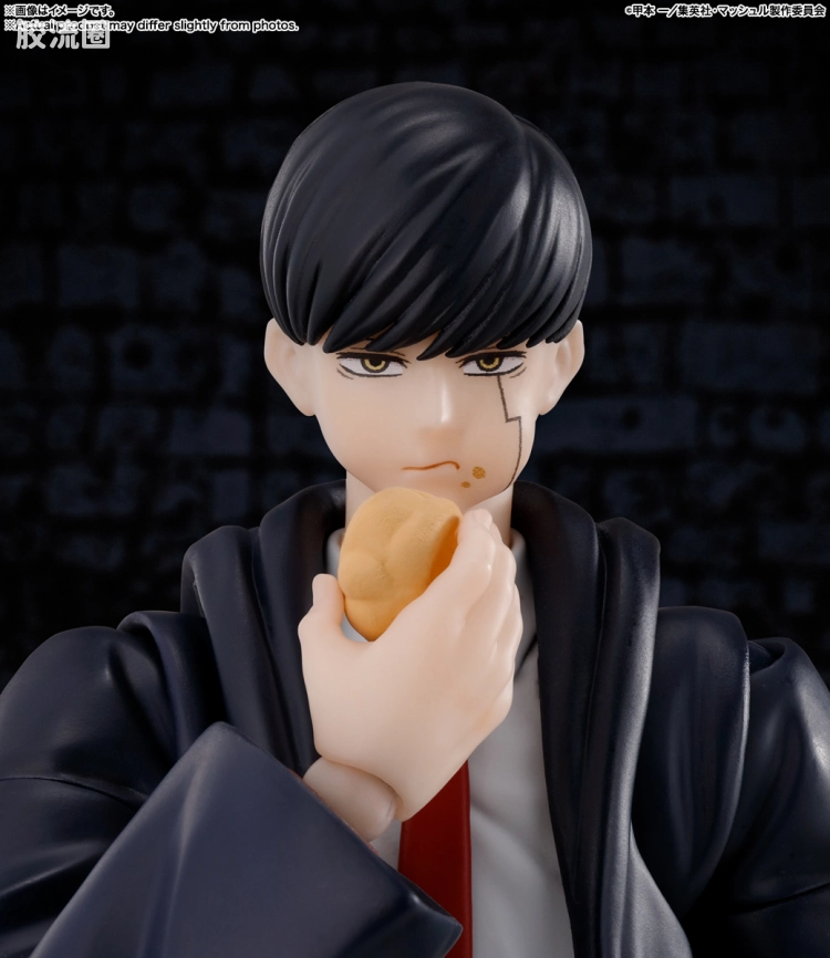 SHF 物理魔法师马修系列 马修·班迪德 - 图片