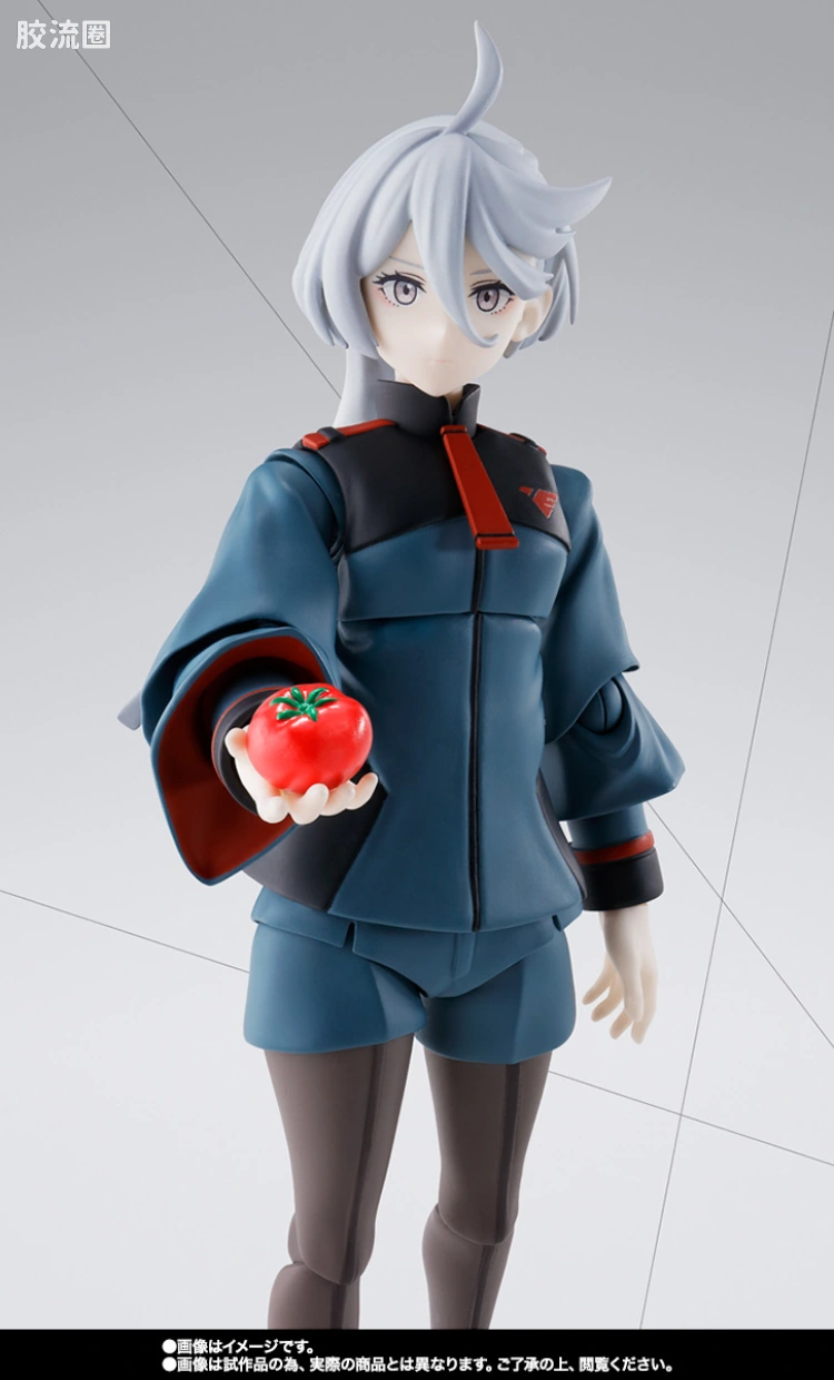 SHF 高达系列 米奥莉奈·伦布兰 - 图片