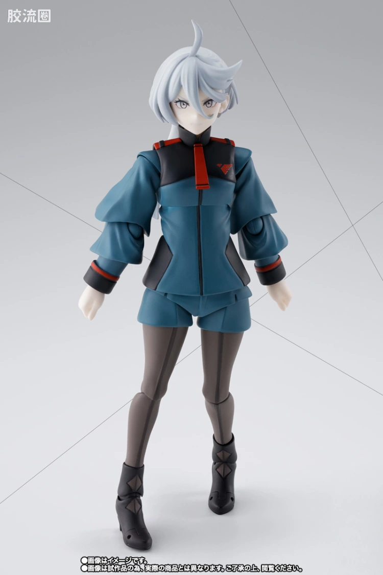 SHF 高达系列 米奥莉奈·伦布兰 - 图片