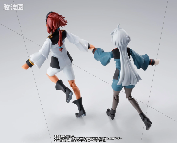 SHF 高达系列 米奥莉奈·伦布兰 - 图片