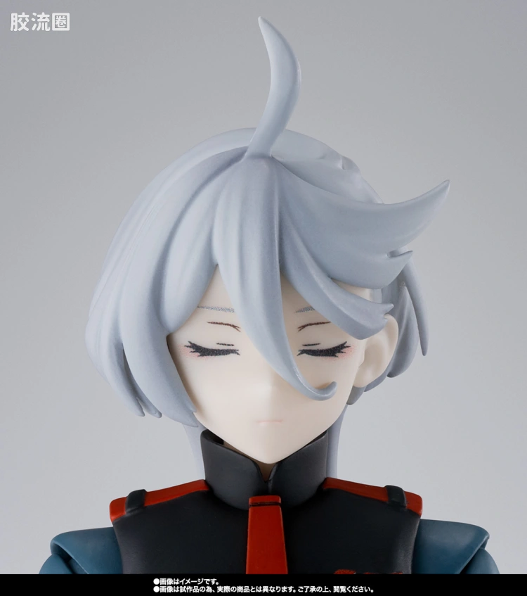 SHF 高达系列 米奥莉奈·伦布兰 - 图片