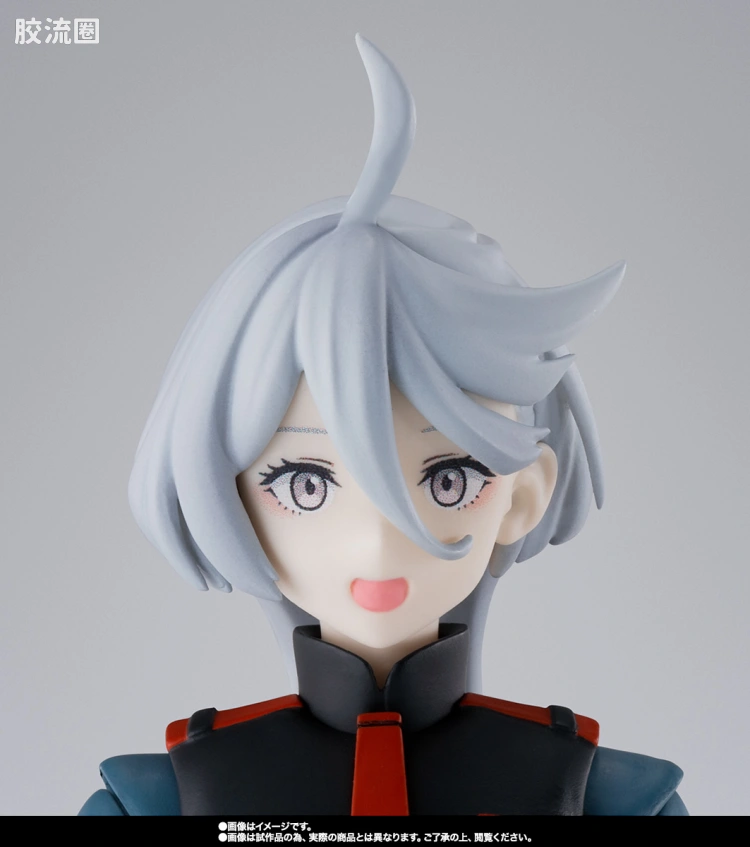 SHF 高达系列 米奥莉奈·伦布兰 - 图片