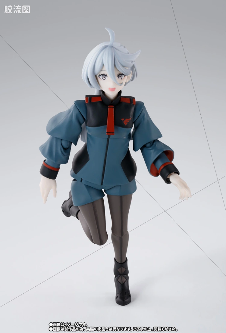 SHF 高达系列 米奥莉奈·伦布兰 - 图片