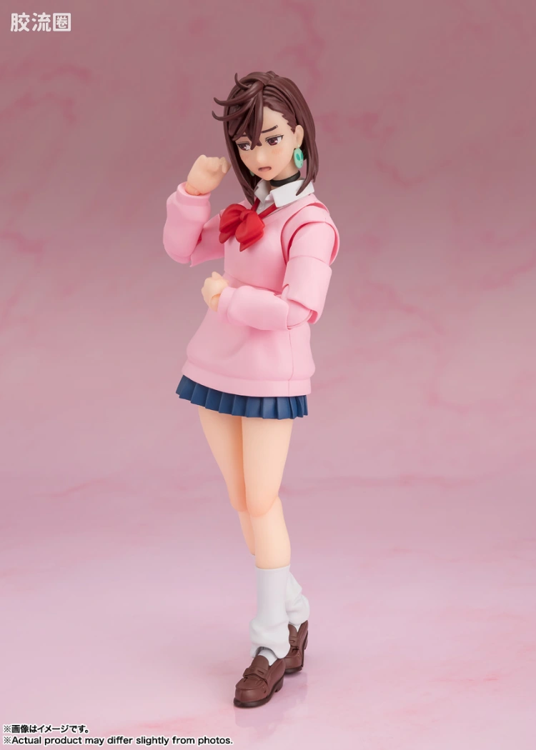 SHF 当哒当系列 绫濑桃 - 图片