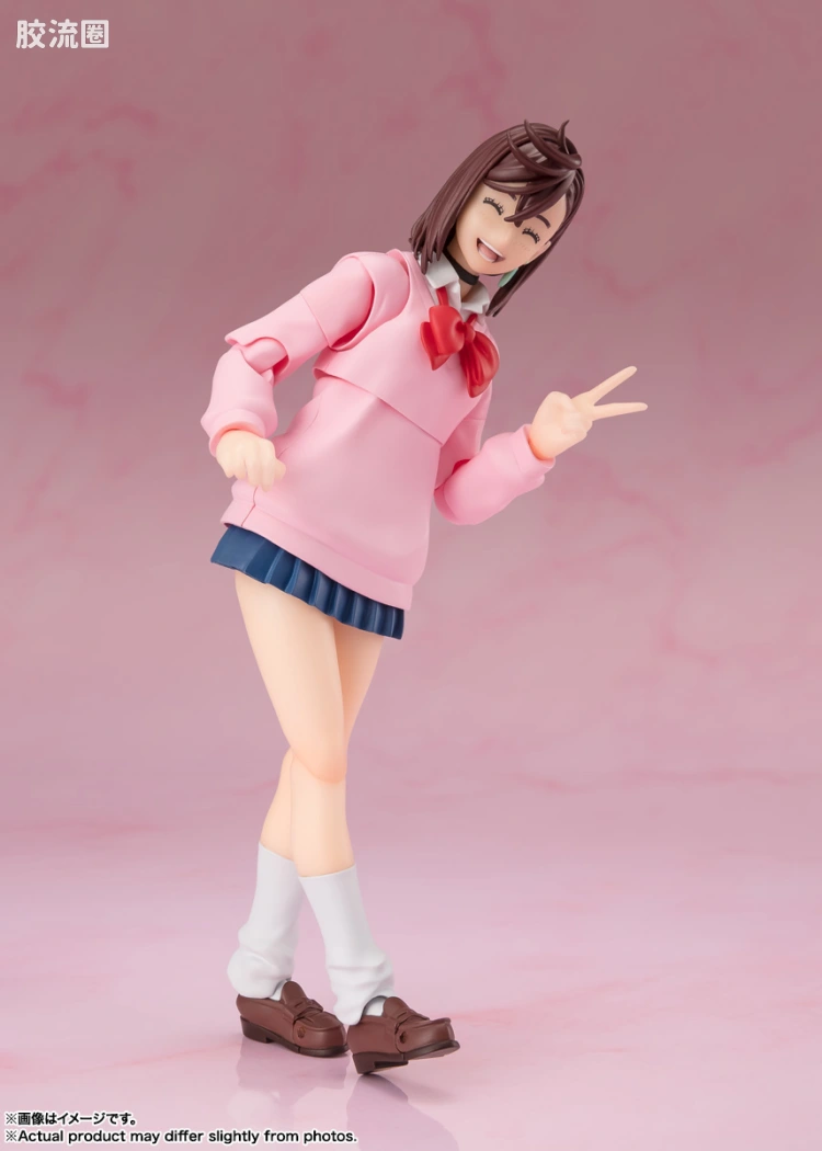 SHF 当哒当系列 绫濑桃 - 图片