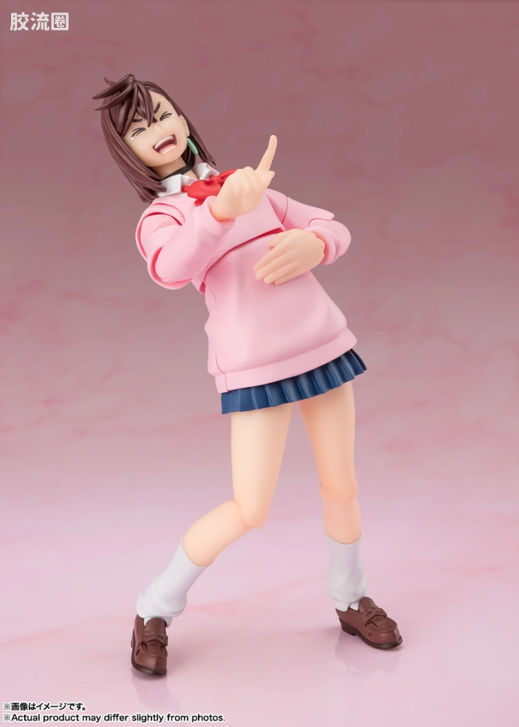 SHF 当哒当系列 绫濑桃 - 图片