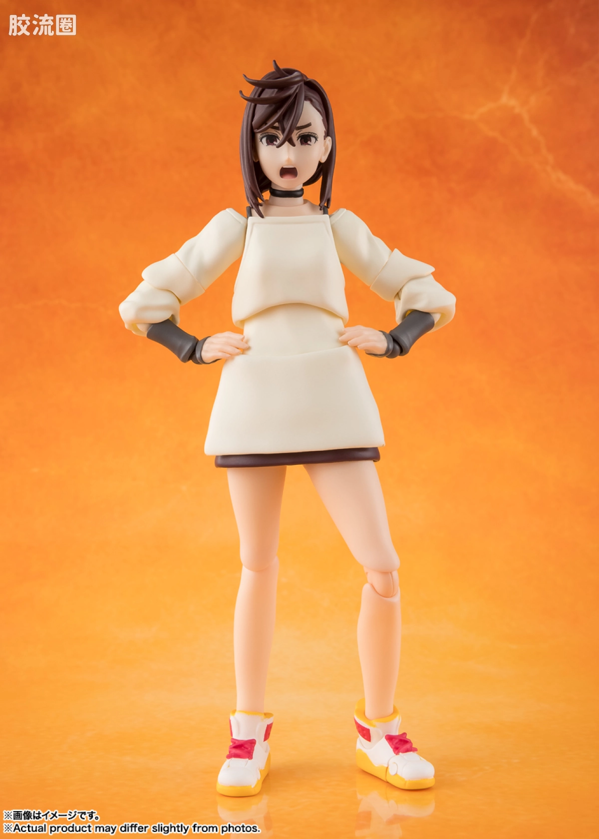 SHF 当哒当系列 モモ Ver.2 - 图片