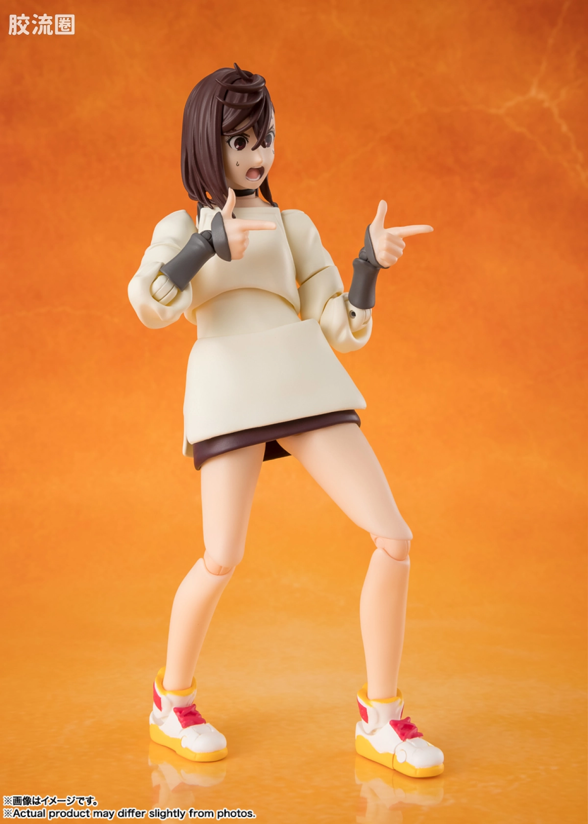 SHF 当哒当系列 モモ Ver.2 - 图片
