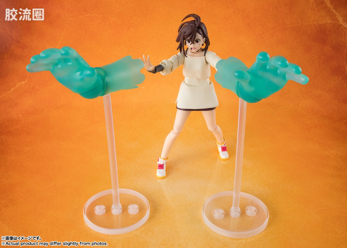 SHF 当哒当系列 モモ Ver.2 - 图片