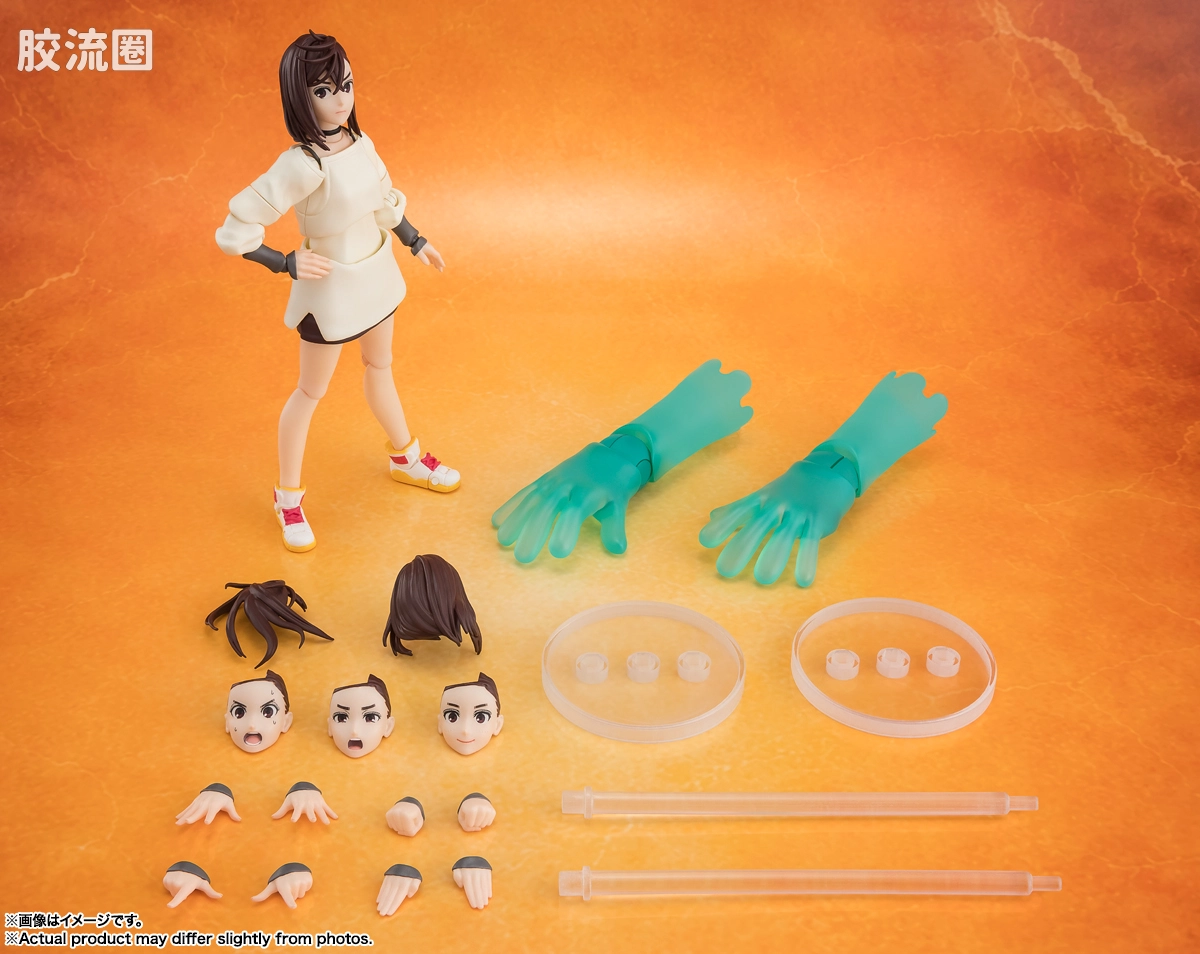 SHF 当哒当系列 モモ Ver.2 - 图片