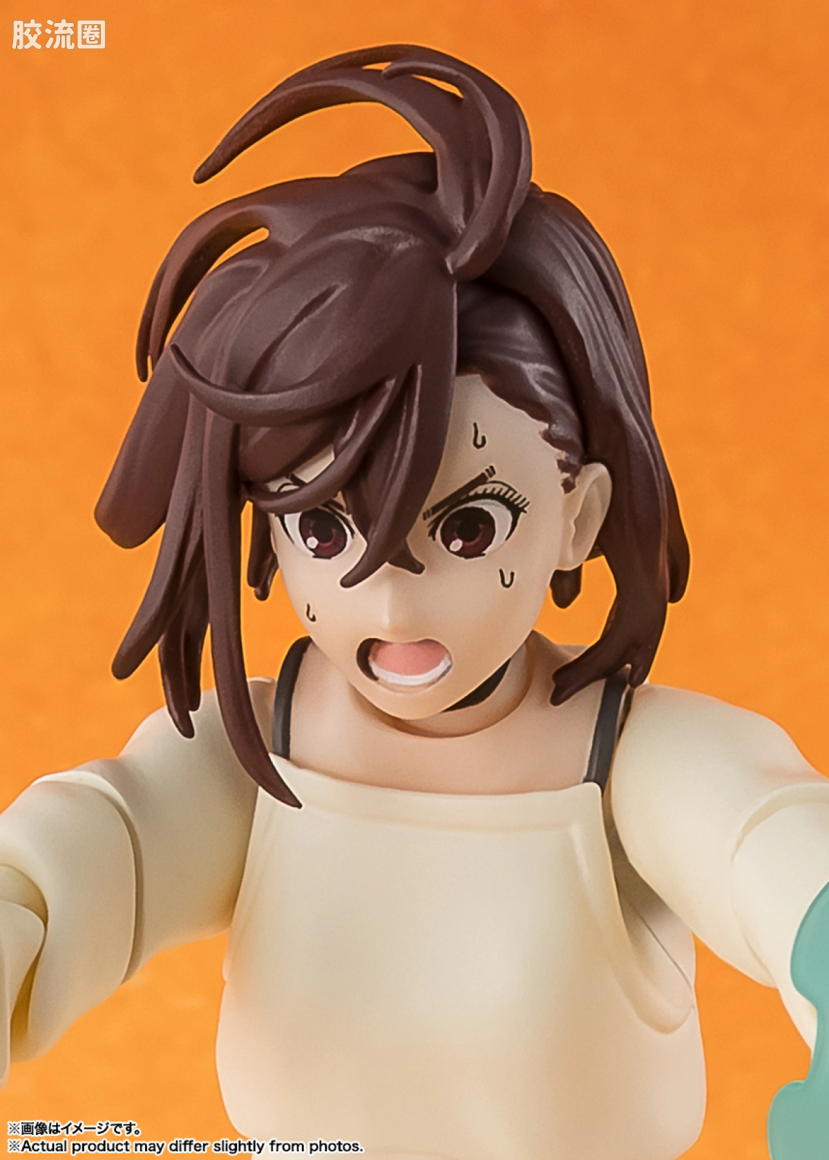 SHF 当哒当系列 モモ Ver.2 - 图片