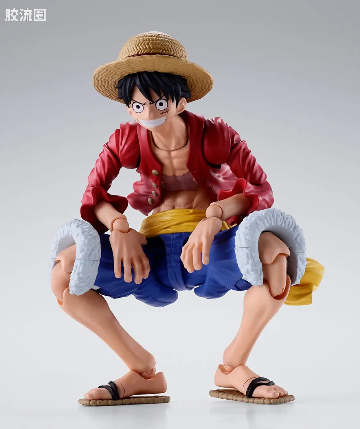 SHF 海贼王系列 蒙奇·D·路飞 -新世界- - 图片