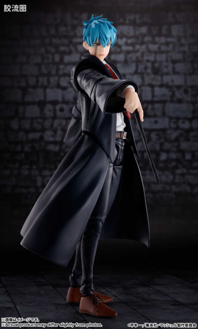 SHF 物理魔法师马修系列 兰斯·克莱恩 - 图片