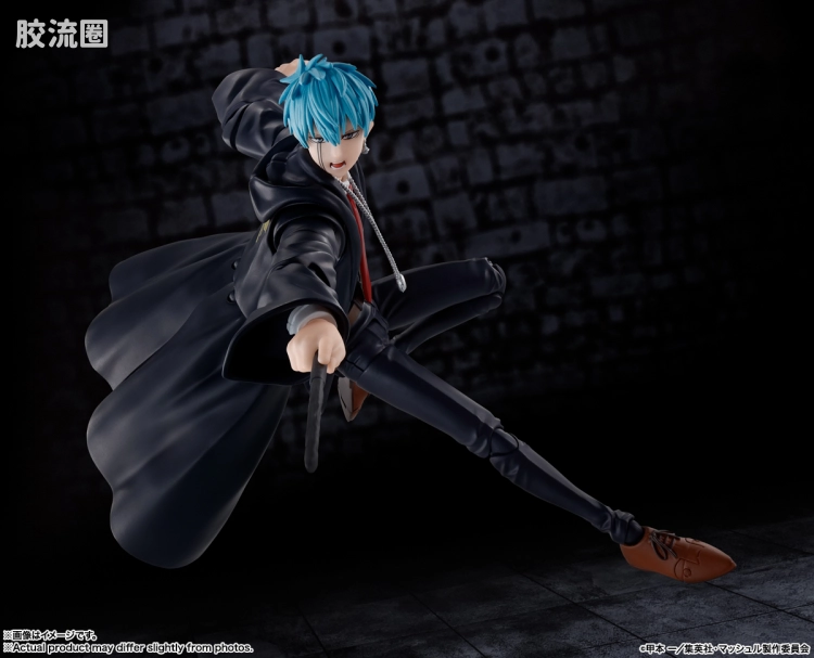 SHF 物理魔法师马修系列 兰斯·克莱恩 - 图片