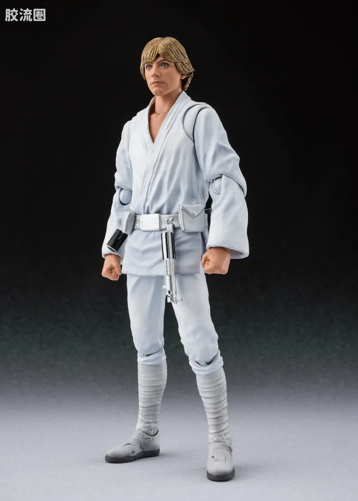 SHF 美系系列 卢克·天行者（《星球大战：新希望》）-电影海报配色版- - 图片