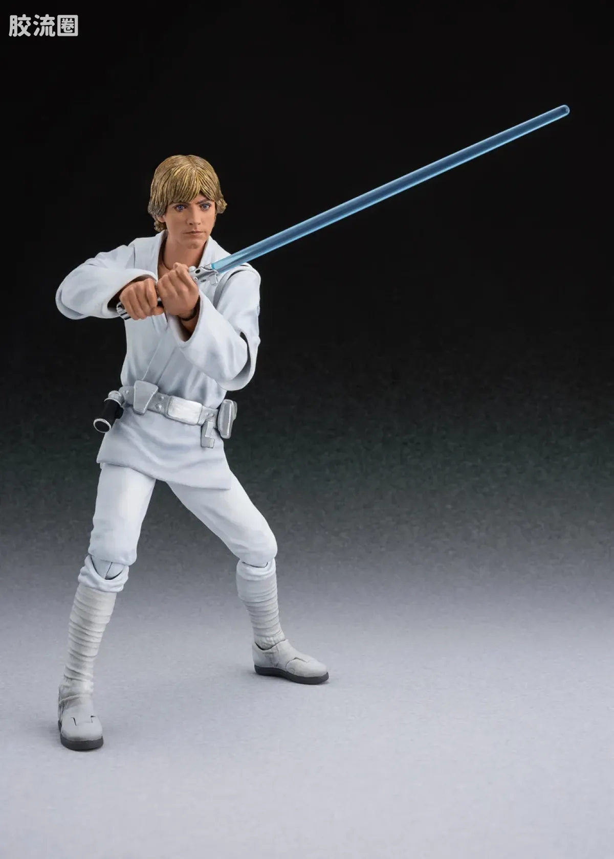 SHF 美系系列 卢克·天行者（《星球大战：新希望》）-电影海报配色版- - 图片